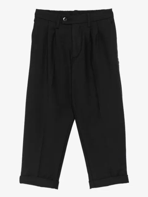 Siola straight-leg trousers