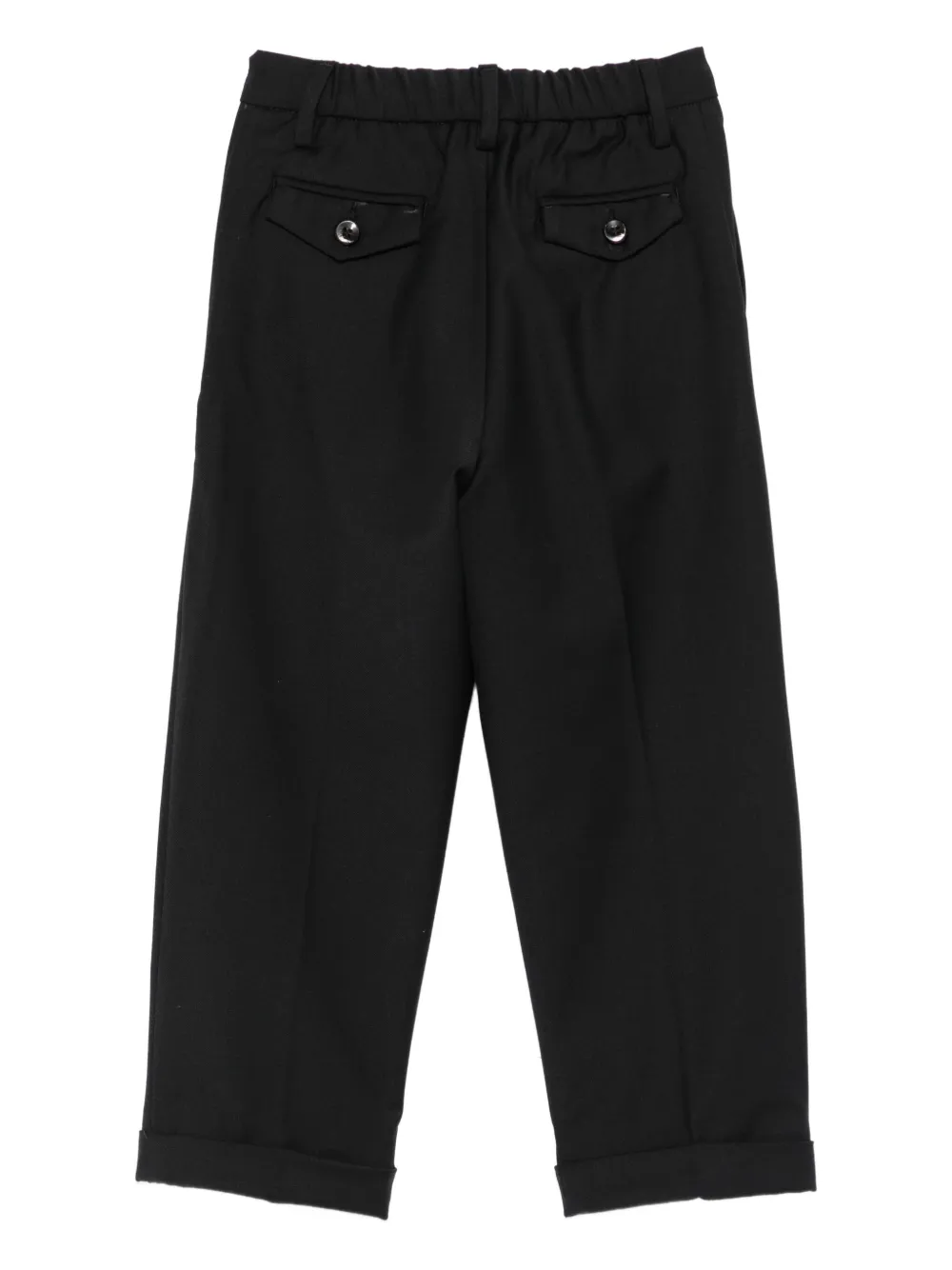 Siola straight-leg trousers | Boys Smart Trousers | Image 2