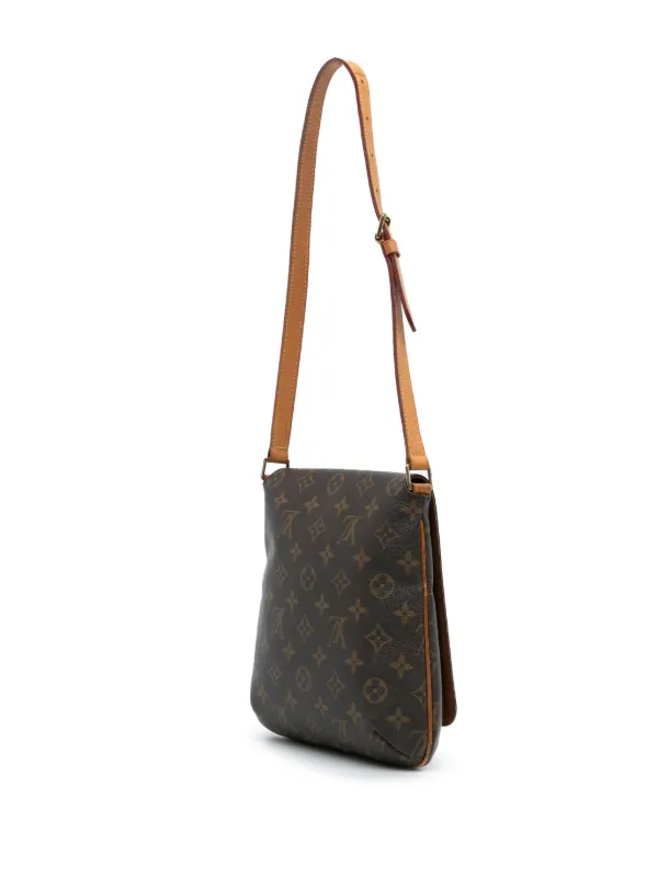 Louis Vuitton Pre-Owned 1998 モノグラム ミュゼット サルサ ショート