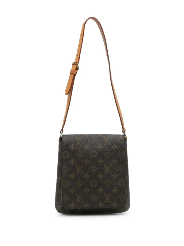 LOUIS VUITTON ミュゼットサルサ【美品】 ルイヴィトン モノグラム ショルダーバッグ☆ミュゼットサルサ 美品