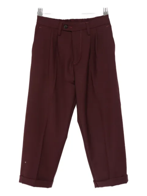 Siola pleated pants