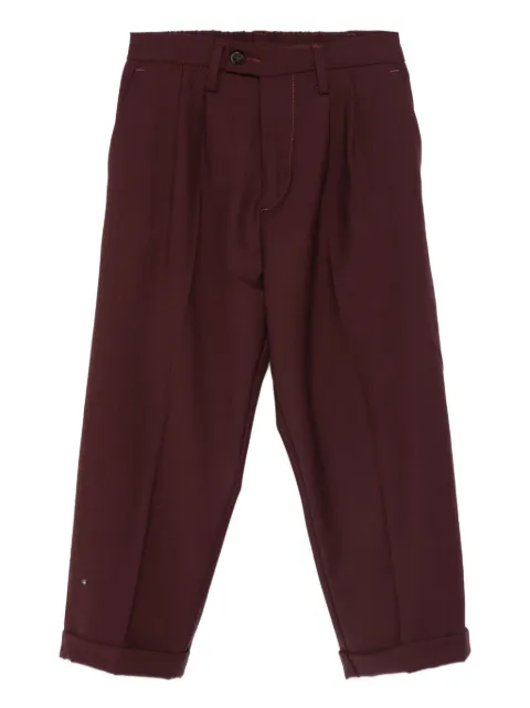 Siola pleated pants