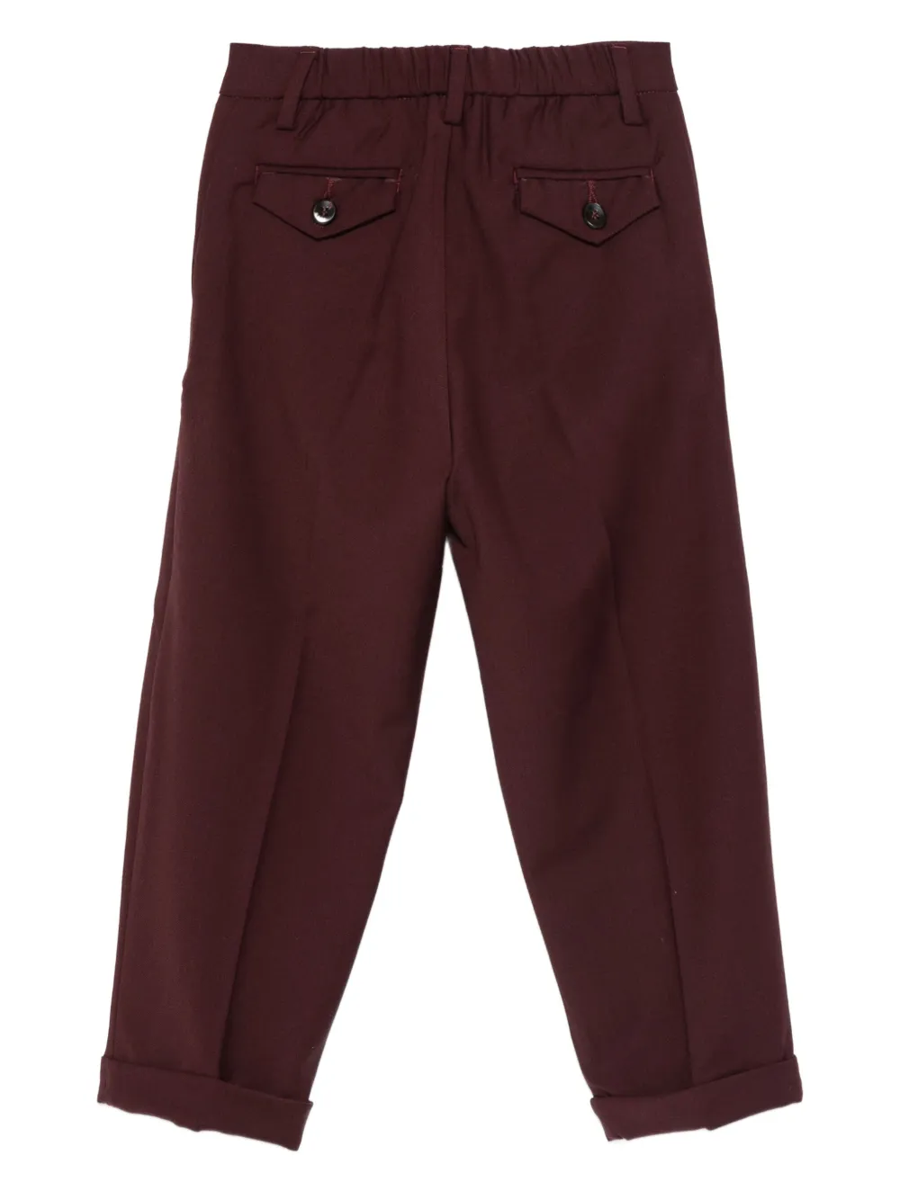 Siola pleated pants | Boys Smart Trousers | Image 2