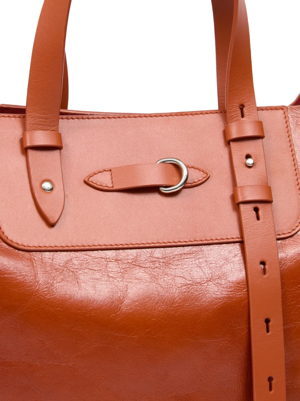 Maison Margiela Shopping Vertical shopper Bruin