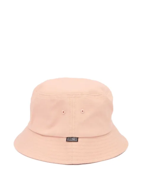 MM6 Maison Margiela embroidered bucket hat