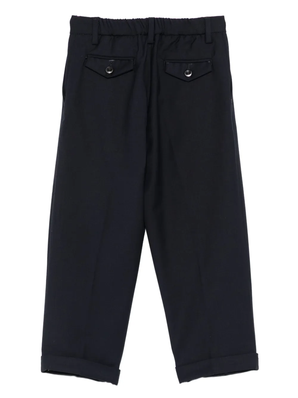 Siola straight-leg trousers | Boys Casual Trousers | Image 2