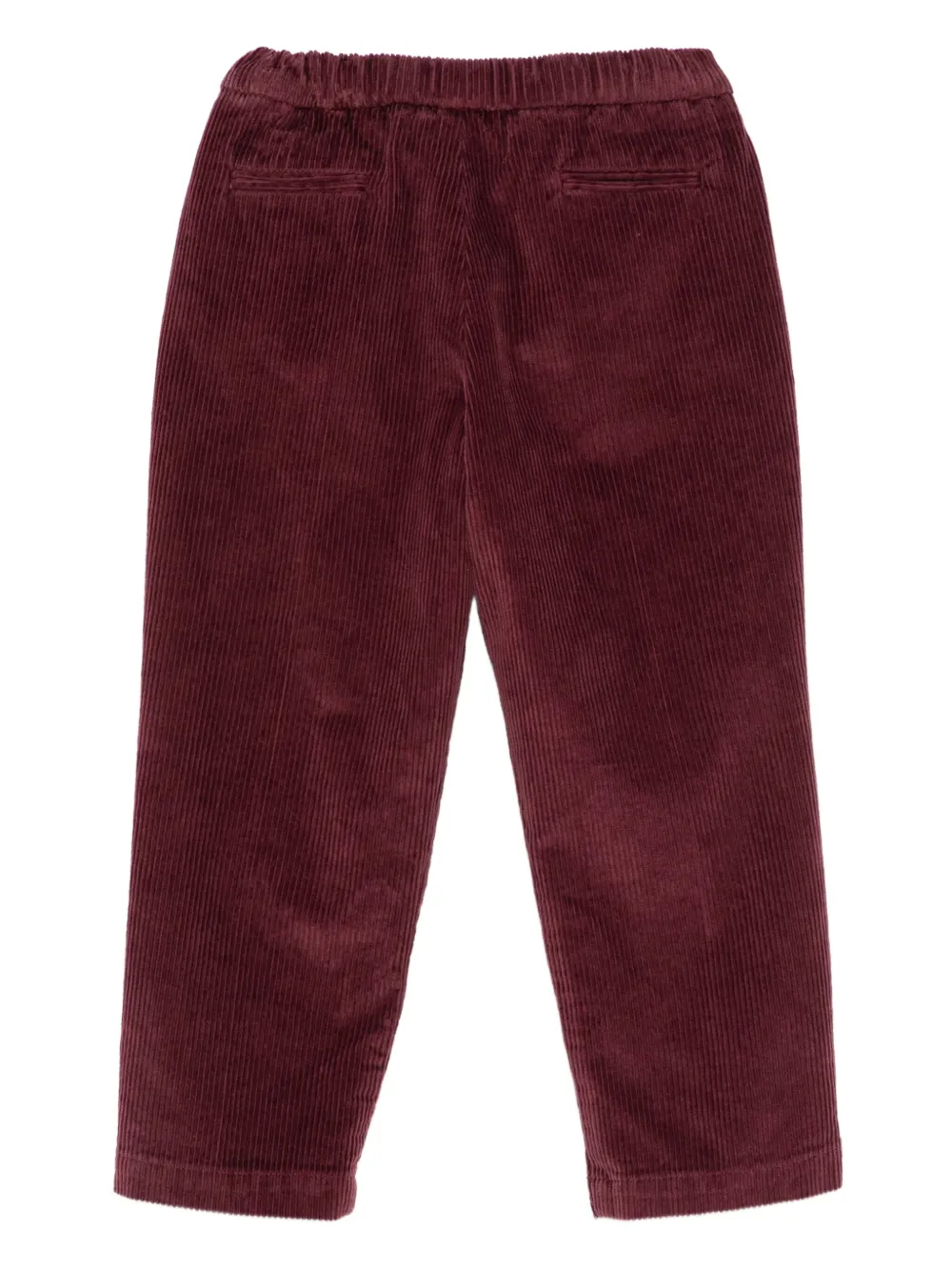 Siola corduroy straight-leg trousers | Boys Casual Trousers | Image 2