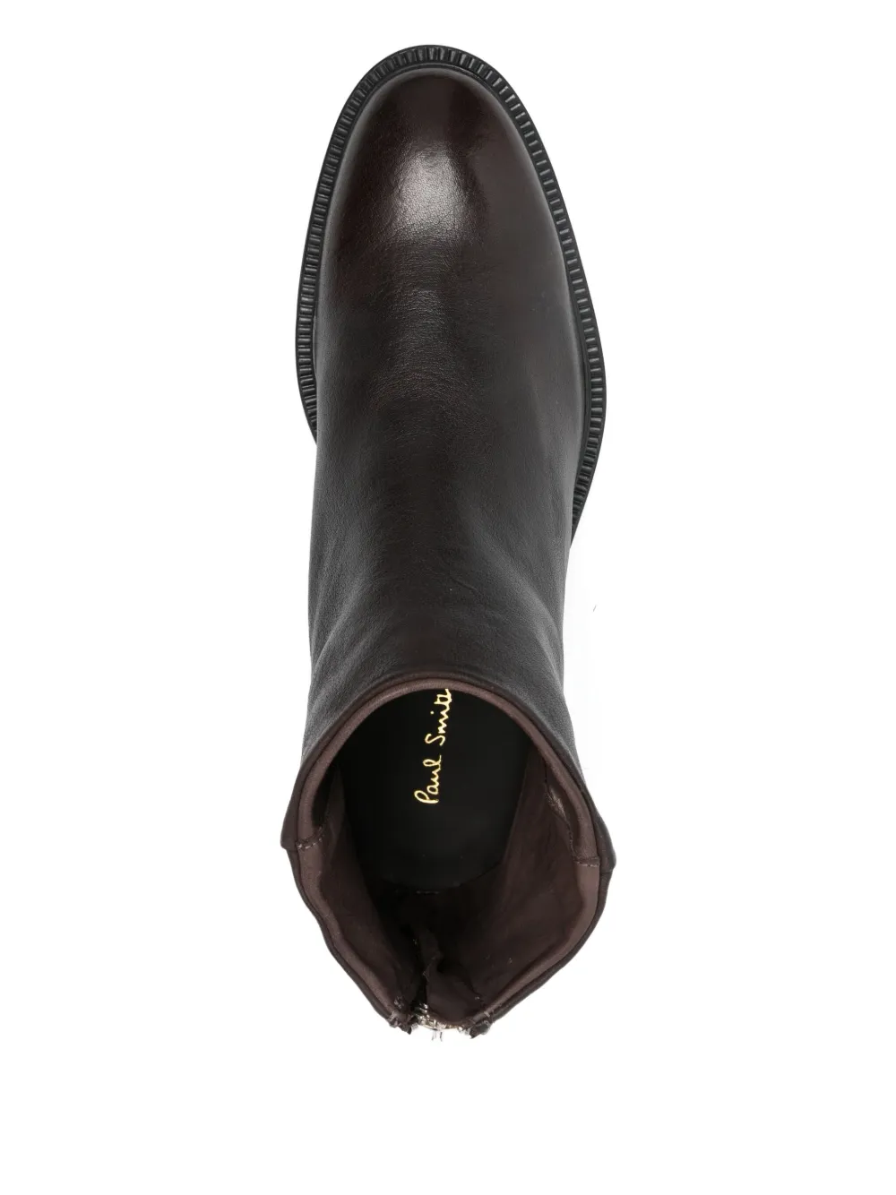 Paul Smith Laarzen met ritssluiting Bruin