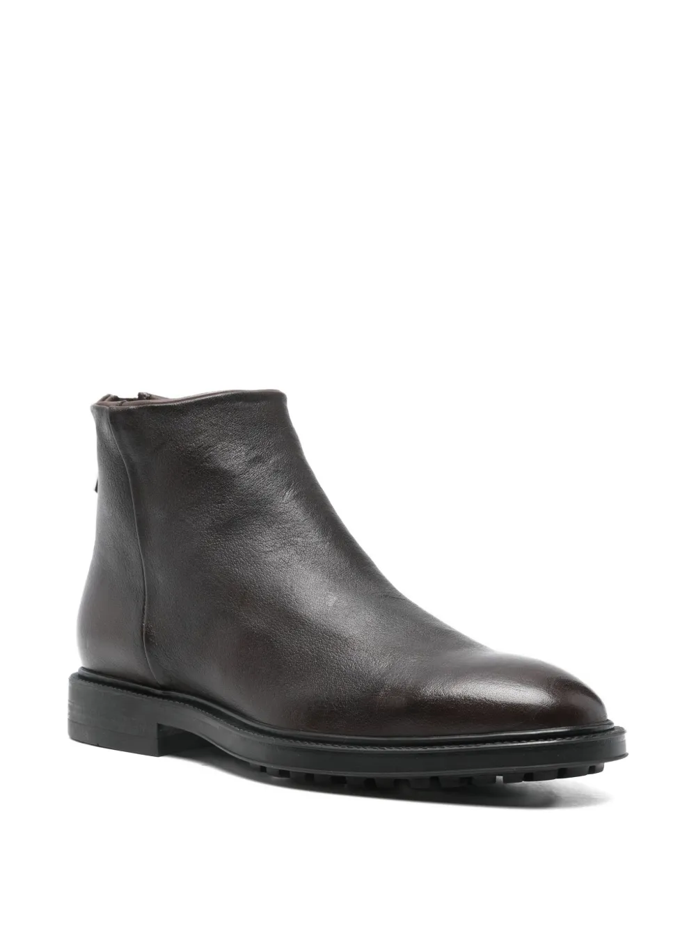 Paul Smith zip-fastening boots | Biker Boots | Image 2