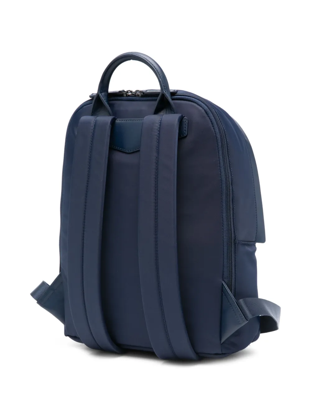 Emporio Armani Rugzak met logoplakkaat Blauw