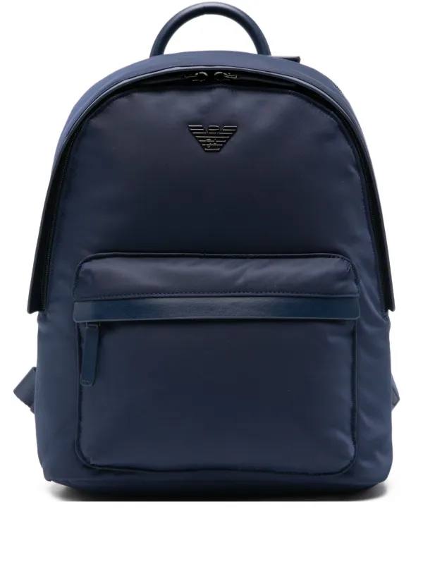 armani laptop backpack Exchange Men's Liam Backpack, Black, One Size: Clothing, Shoes & Jewelry This backpack features a sleek Shop Emporio Armani Logo Plaque