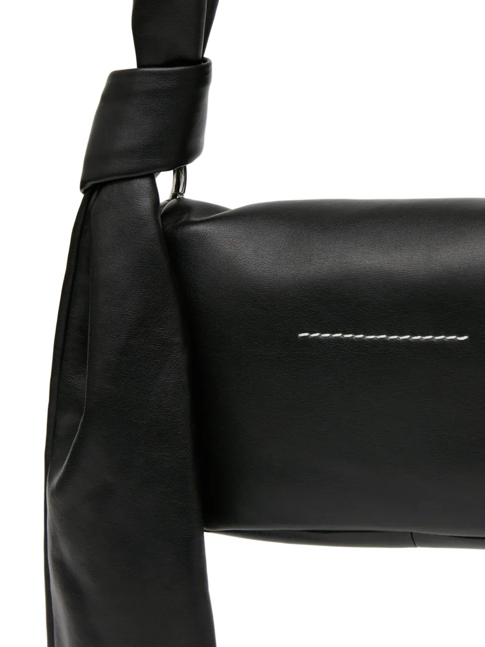 MM6 Maison Margiela Schoudertas met handschoendetail Zwart