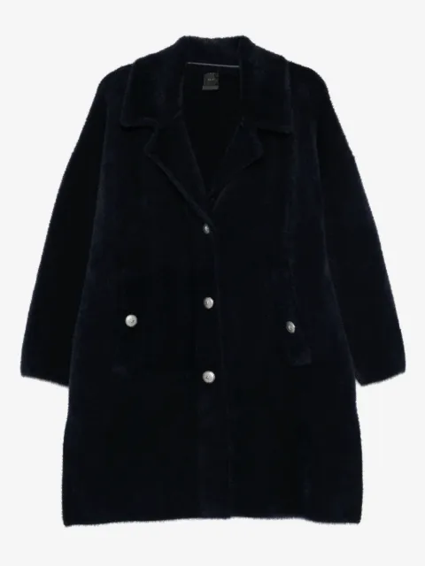 PINKO faux-fur coat