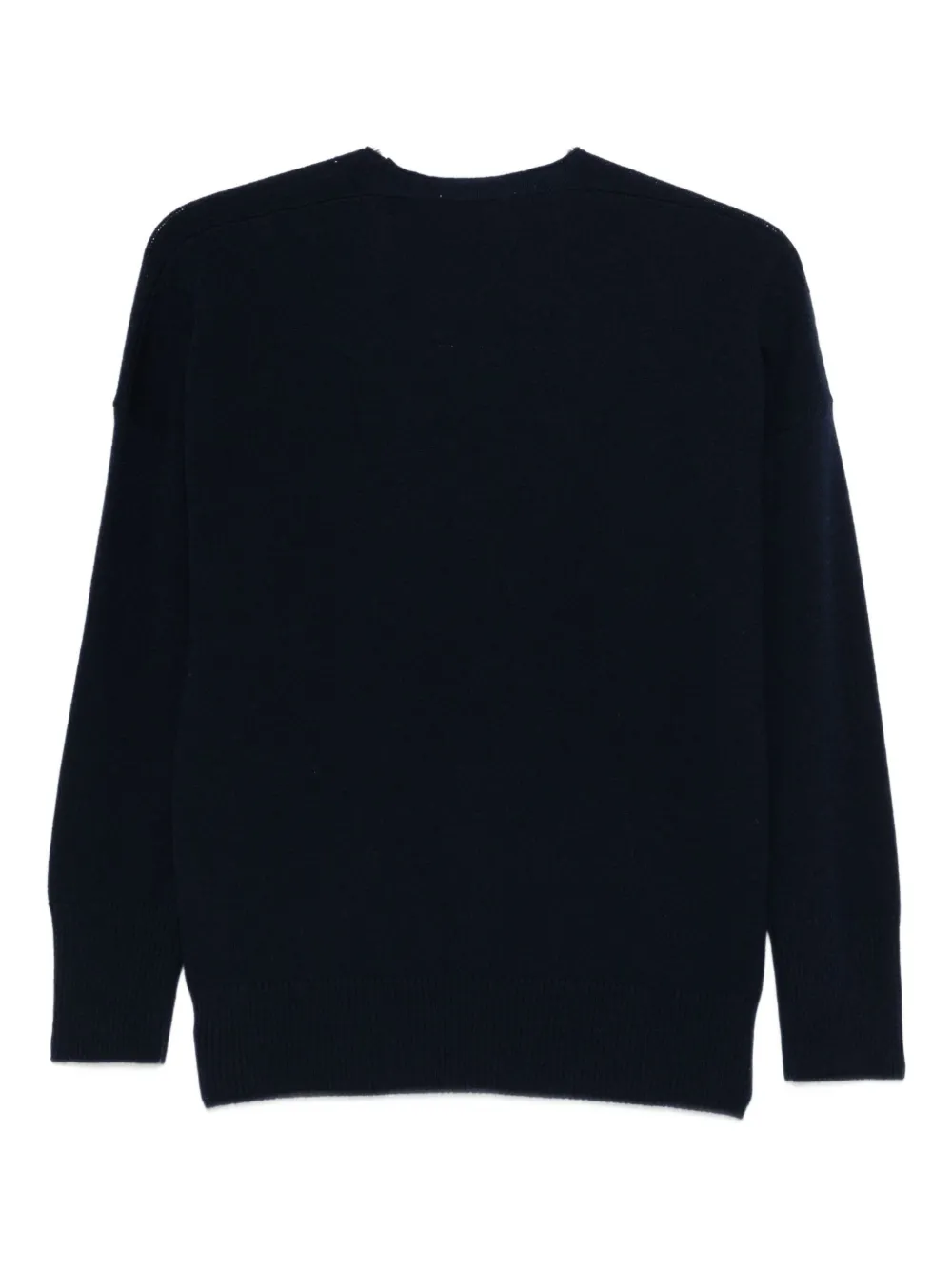 Drumohr V-neck sweater | Knitted Sweaters | Image 2