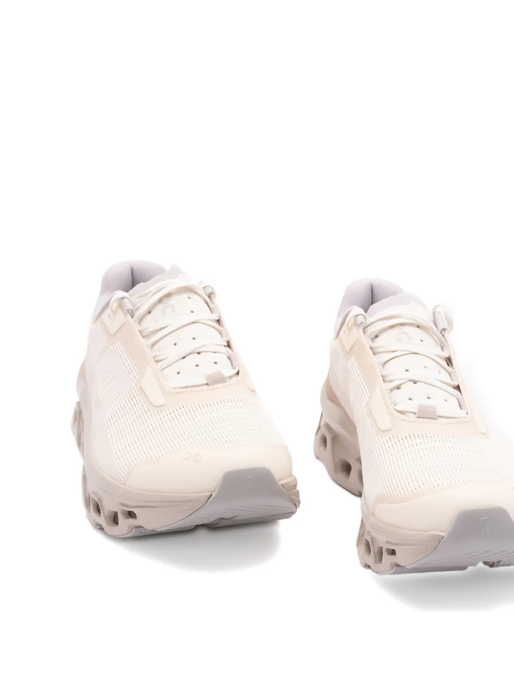 On Running Cloudmonster Void sneakers Beige