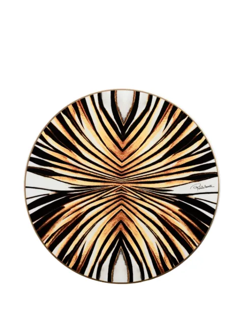 Roberto Cavalli Ray Of Gold charger (32 cm)