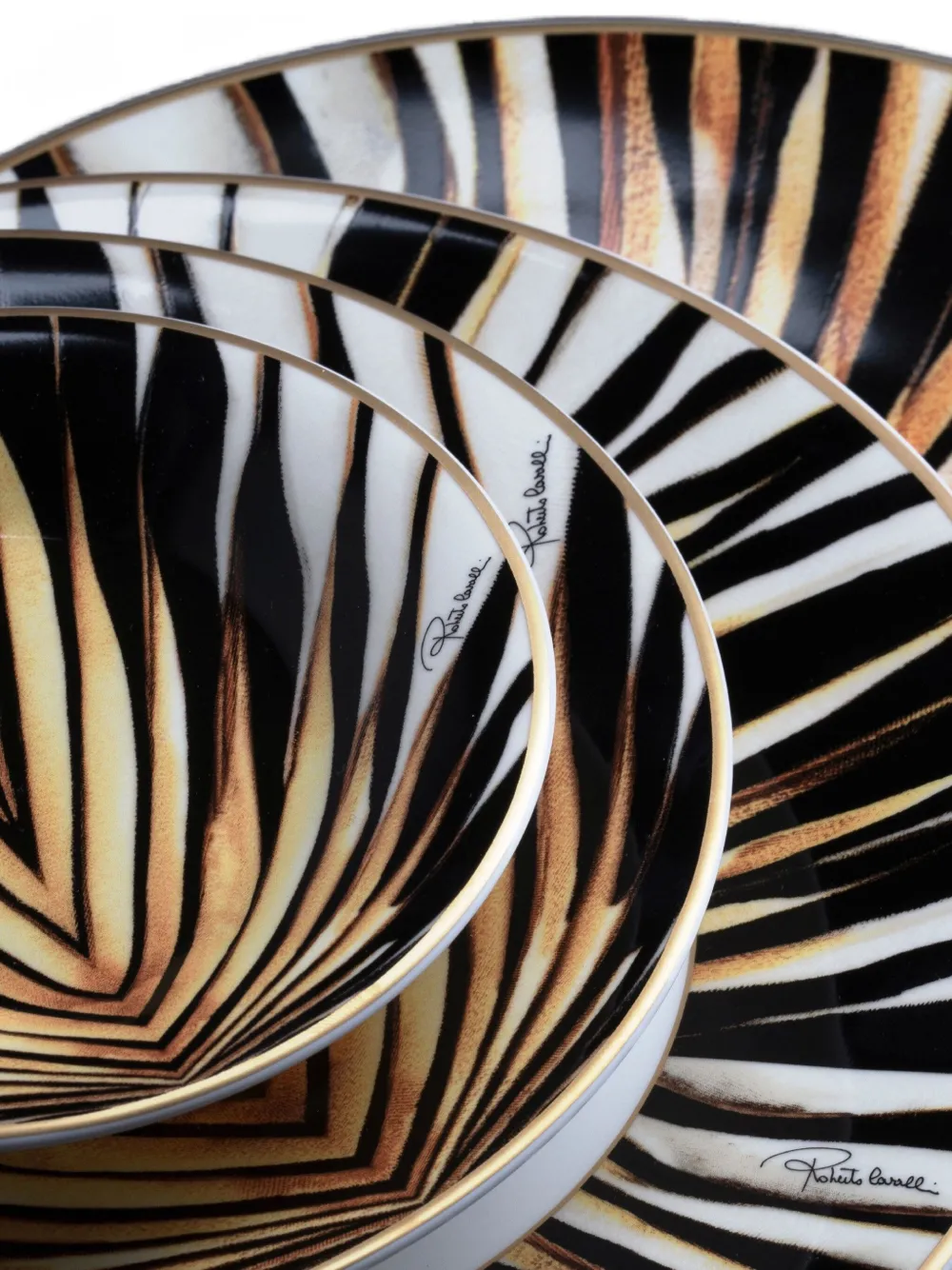 Roberto Cavalli Ray Of Gold oplader (32 cm) | Bordservice | Image 2