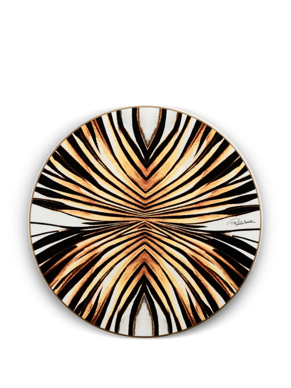 Roberto Cavalli Ray Of Gold oplader (32 cm) | hvid | Image 1