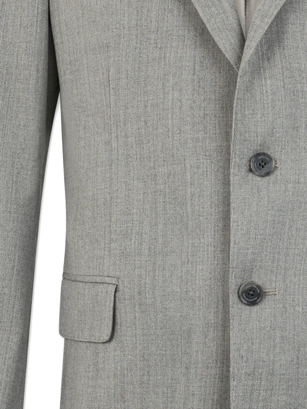 Brooks Brothers single-breasted blazer | Blazers | Image 2