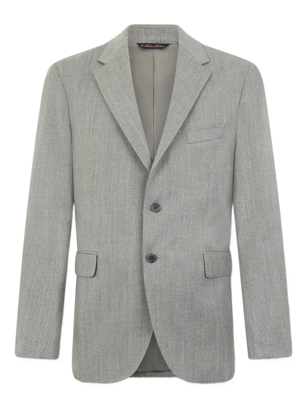 Brooks Brothers Einreihiges Sakko - Grau
