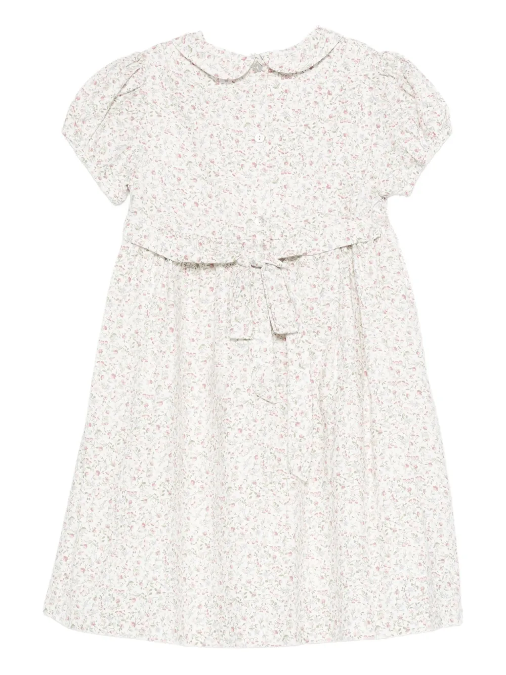 Siola Kleid mit Blumen-Print | Kleid mit lockerem Schnitt | Image 2