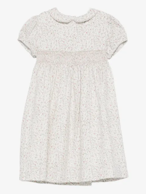 Siola floral-print dress