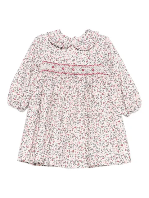 Siola floral-print dress