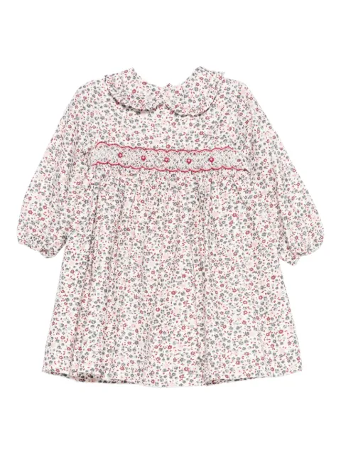 Siola robe à fleurs imprimées