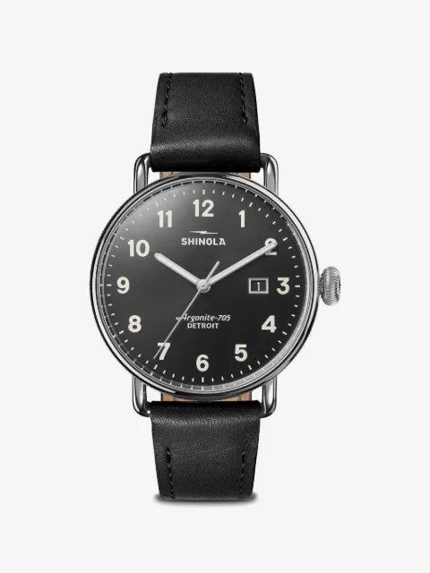 Shinola Canfield 38mm watch