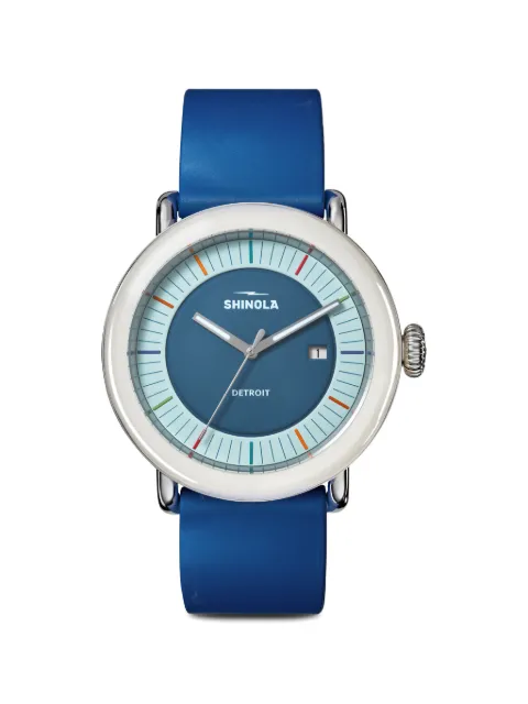 Shinola Detrola  41mm watch