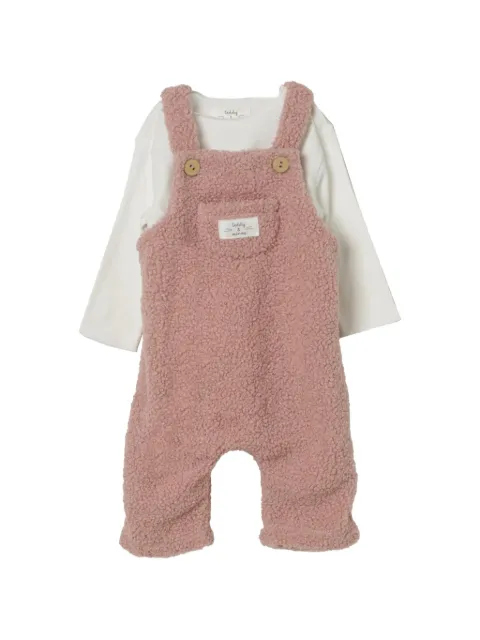 TEDDY & MINOU button pocket babywear
