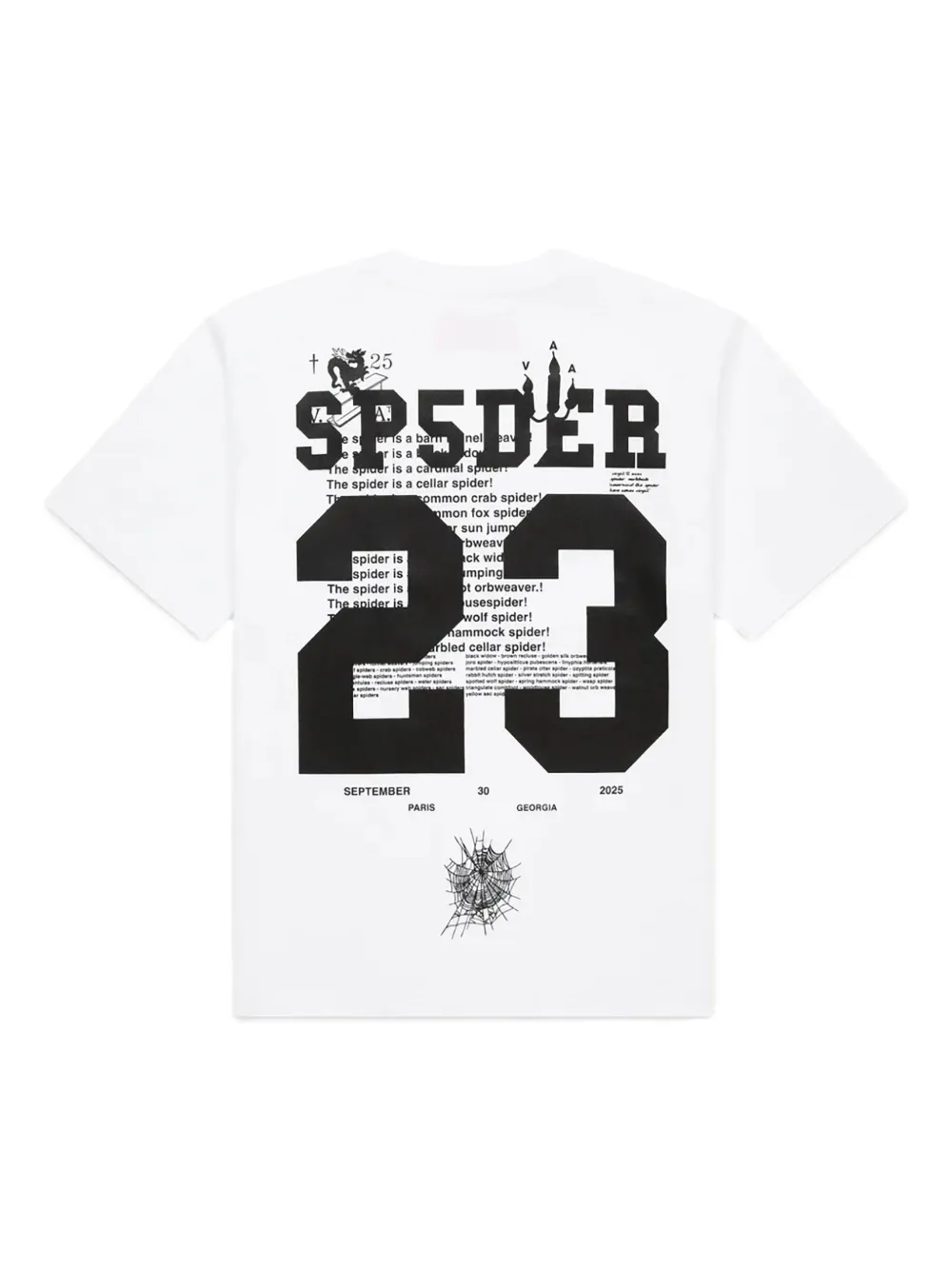 SP5DER playera Pyrex | Playeras | Image 2