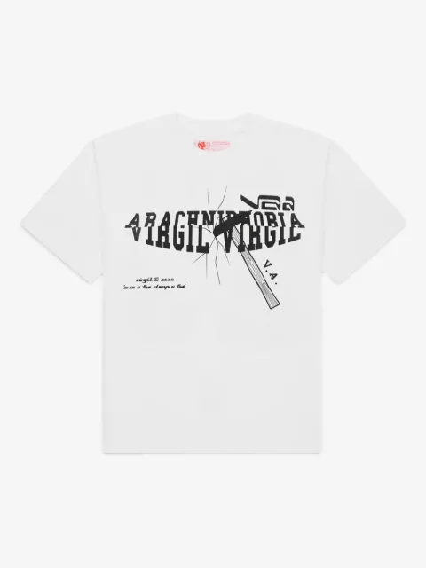 SP5DER Pyrex T-shirt