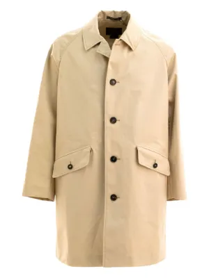 MONTEDORO モンテドーロ　トレンチコート　コットン　M Montedoro メンズ コート通販 - FARFETCH