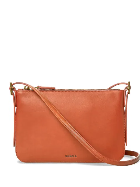 Shinola small Bixby cross body bag