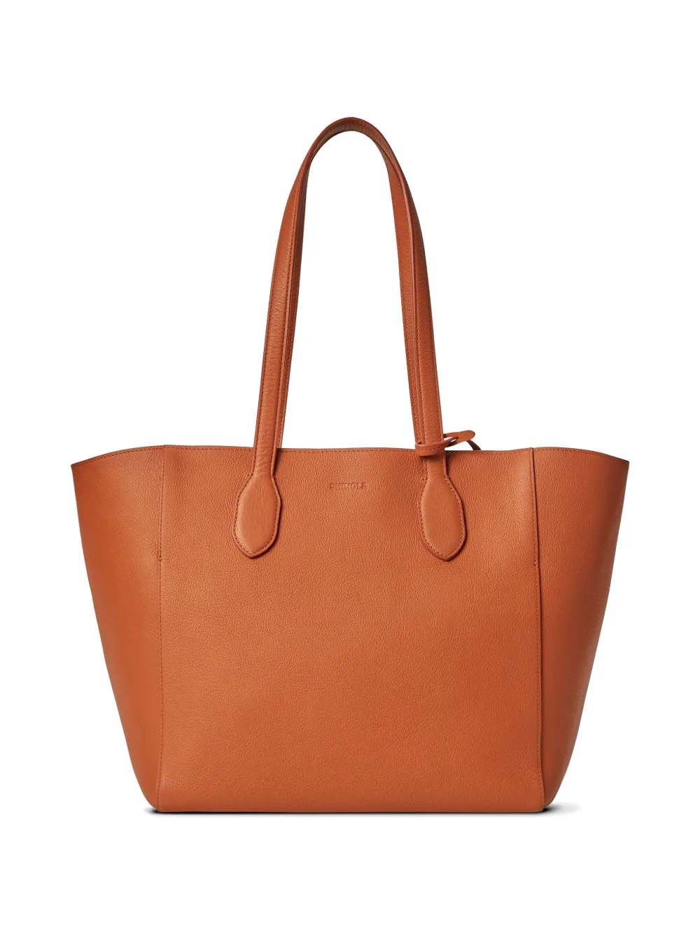 Shinola Borsa tote Runabout - Marrone