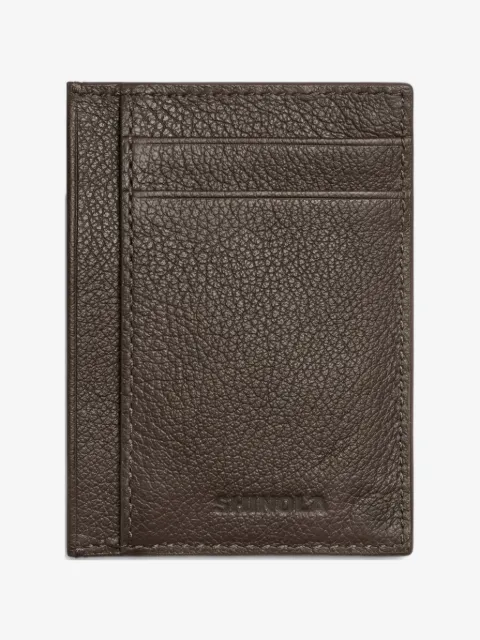 Shinola Canfield ID card holder