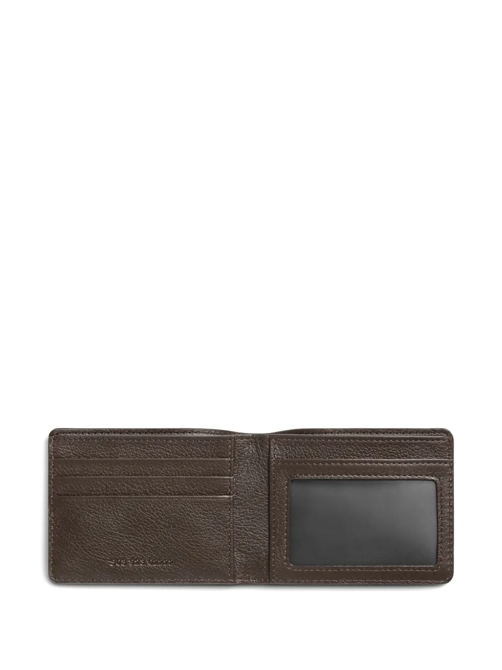  Shinola Canfield Id Bifold Wallet - Brown 