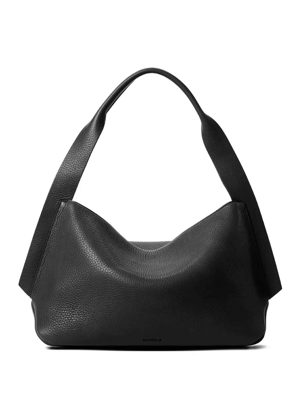 Shinola Everyday medium shoulder bag - Nero