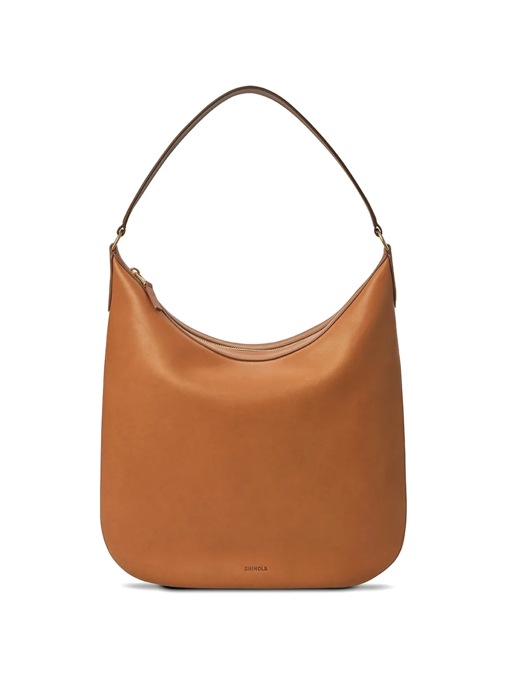 Shinola Bixby shoulder bag - Marrone