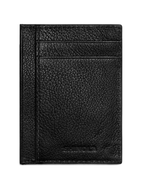 Shinola textured cardholder