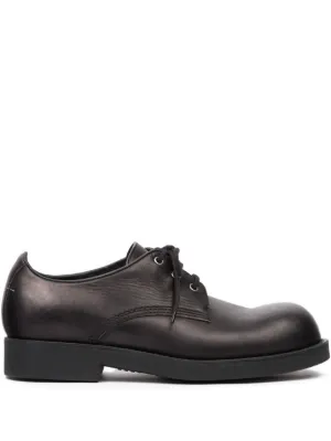 Jil Sander ダービーシューズ | ブラック | FARFETCH JP