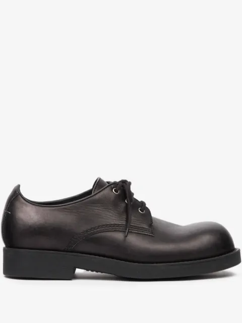 MM6 Maison Margiela حذاء ديربي برباط