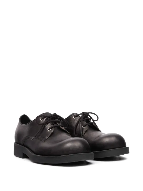MM6 Maison Margiela スタッズシューズ 36EU MM6 Maison Margiela lace-up Derby Shoes | Black | FARFETCH