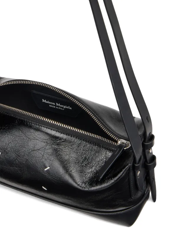 Maison Margiela ベルト ショルダーバッグ | ブラック | FARFETCH JP