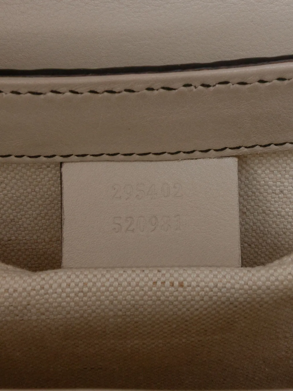 Pre-owned Gucci 2016-2025 Medium Ssima Emily Shoulder Bag In Brown
