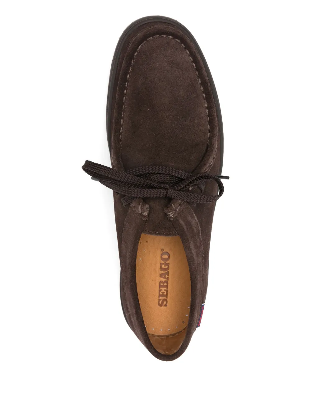 Sebago Harper laarzen Bruin