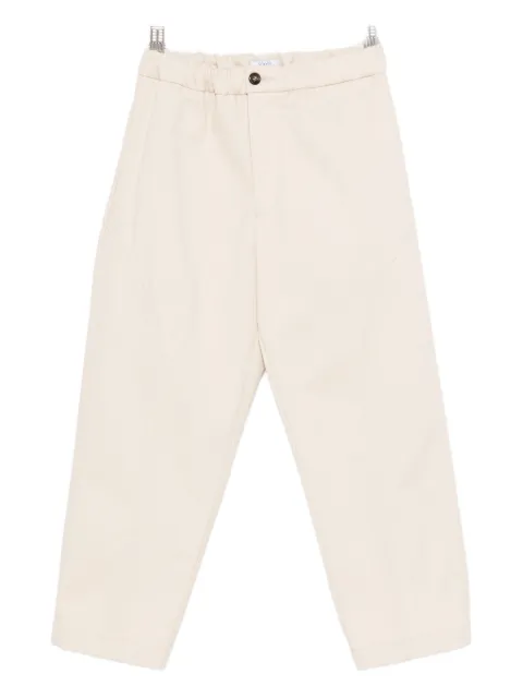 Siola elasticated-waist pants