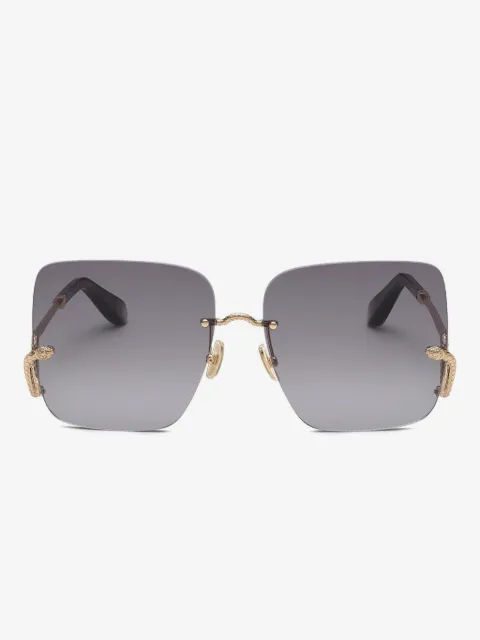 Roberto Cavalli Snake Collection sunglasses