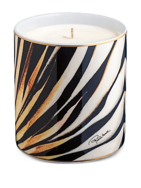 Roberto Cavalli Ray Of Gold candle